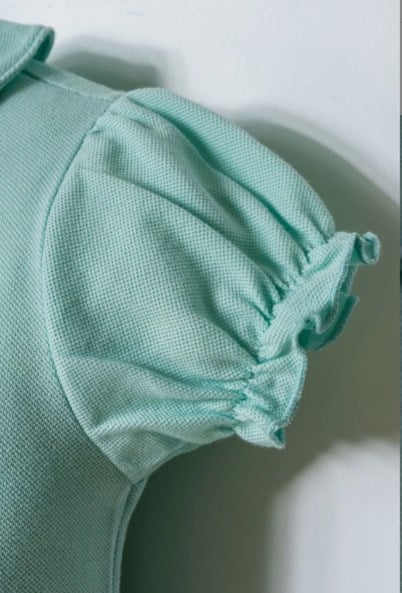 U.s. Polo Assn. Kız Bebek Şortlu T akım 6 Ay 3 Yaş NİL YEŞİLİ