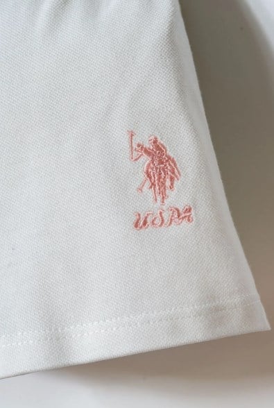 U.s. Polo Assn. Kız Bebek Şortlu T akım 6 Ay 3 Yaş NİL YEŞİLİ