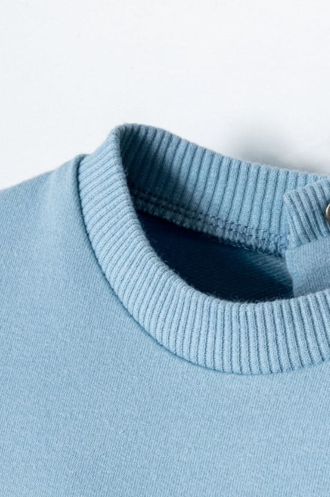 U.S. Polo Assn. Erkek Bebek Şortlu Takım 6 Ay 3 Yaş MAVİ