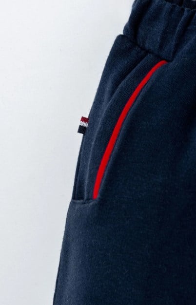 U.S. Polo Assn. Erkek Bebek Lisanslı %100 Pamuklu Şort ve Tişört 2'li Takım 0-3 Yaş BEYAZ