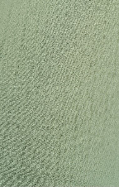 U.S.Polo Assn. Erkek Bebek Müslin Battaniye ÇAĞLA YEŞİLİ