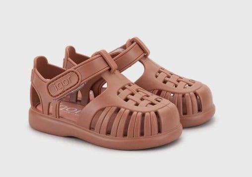 ÜNİSEX TABBY SOLID SANDALET AYAKKABI GKA0009