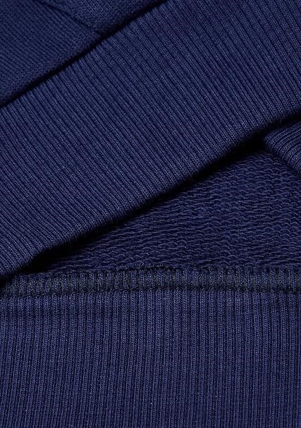 United Colors of Benetton Erkek Bebel Cepli Fermuarlı Ceket 1-6 Yaş LACİVERT