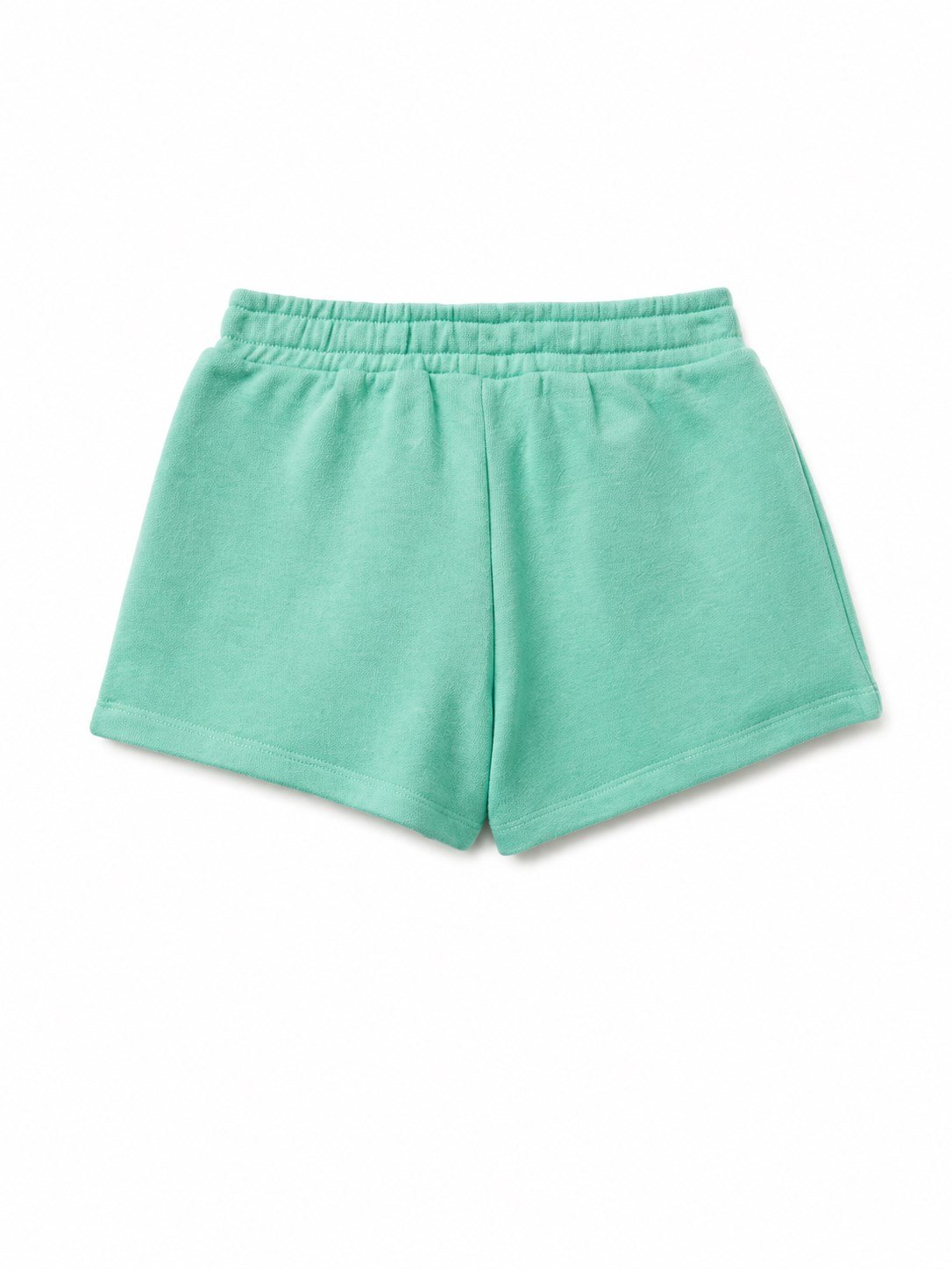 United Colors of Benetton Kız Bebek  Logo İşlemeli Beli İpli Şort 1-5 Yaş MİNT