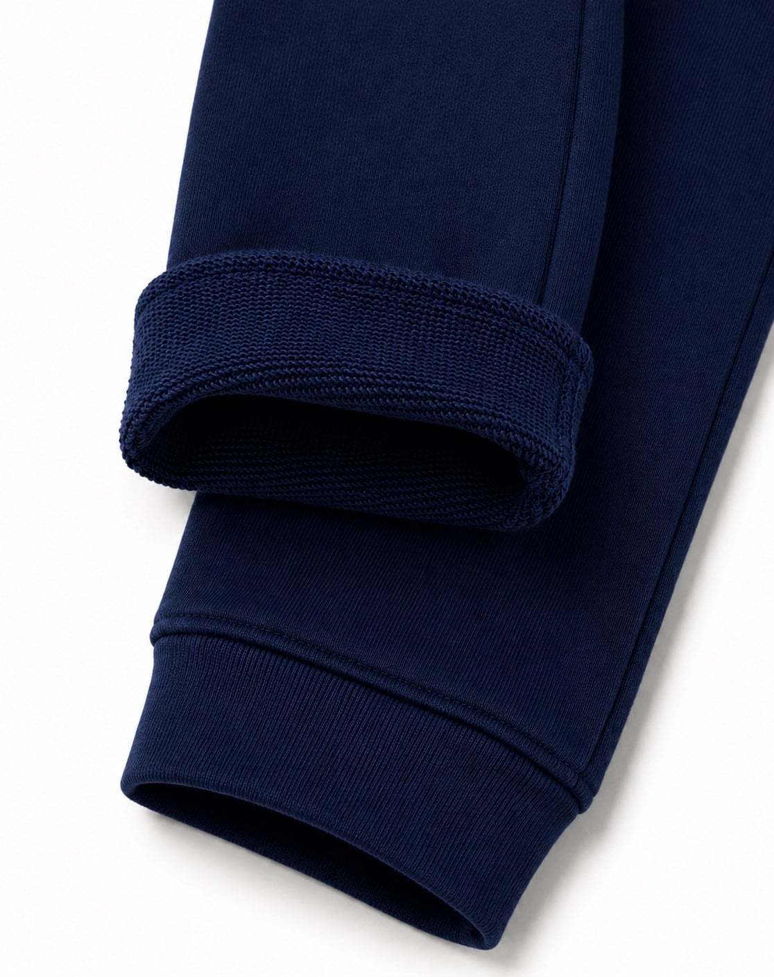 United Colors of Benetton Unisex Çocuk Logo Nakışlı Jogger Eşofman Altı 6-14 Yaş LACİVERT