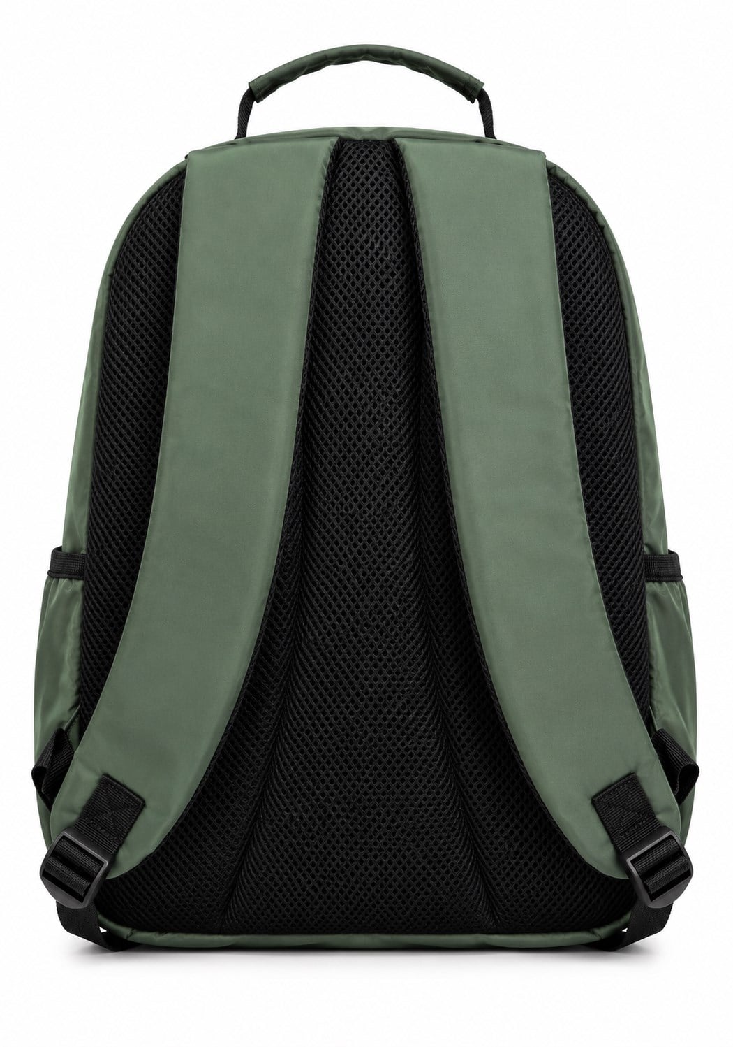 United Colors of Benetton Unisex Okul ve Günlük Sırt Çantası SİYAH - HAKİ