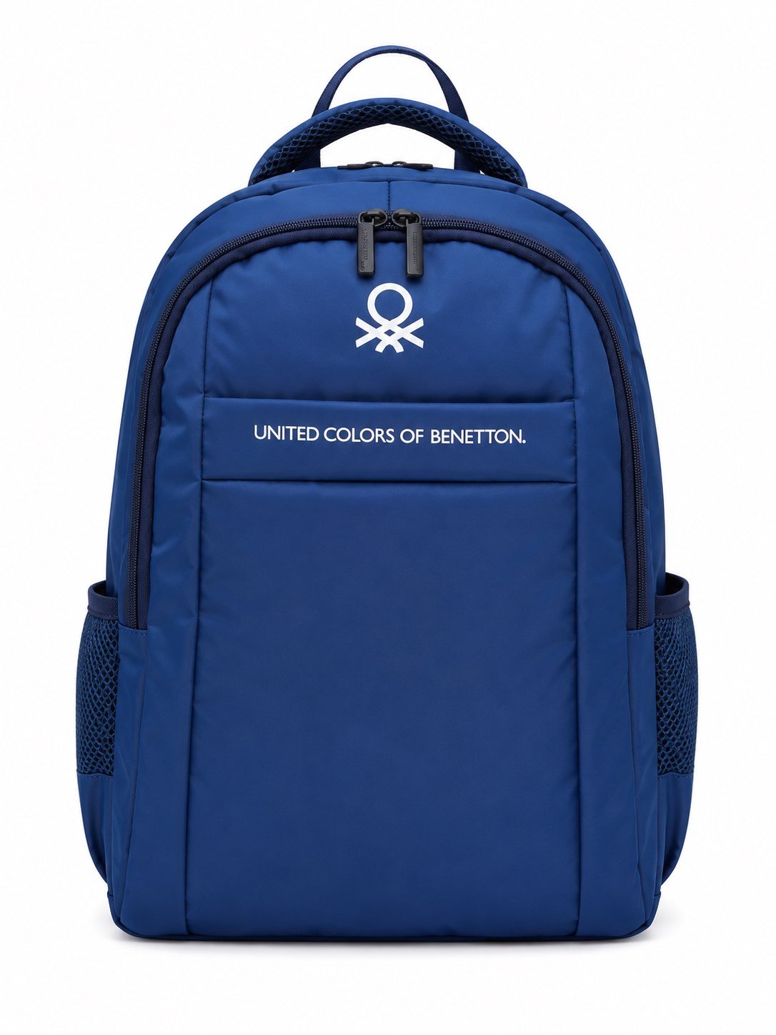 United Colors of Benetton Unisex Sırt Çantası LACİVERT
