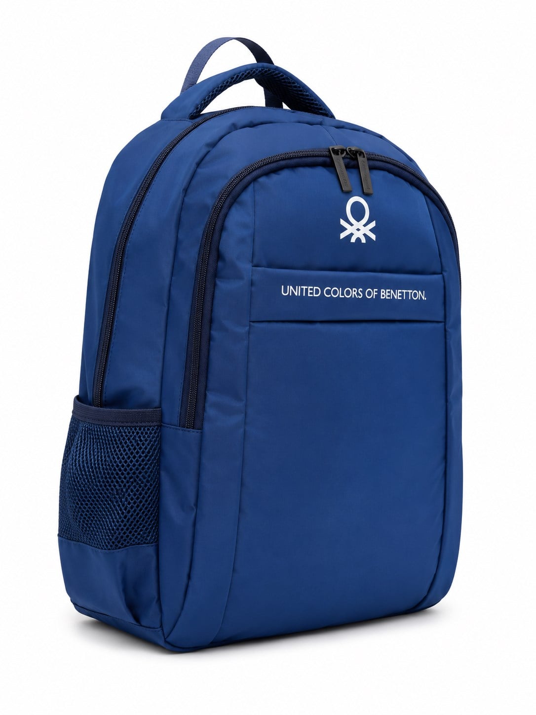 United Colors of Benetton Unisex Sırt Çantası LACİVERT