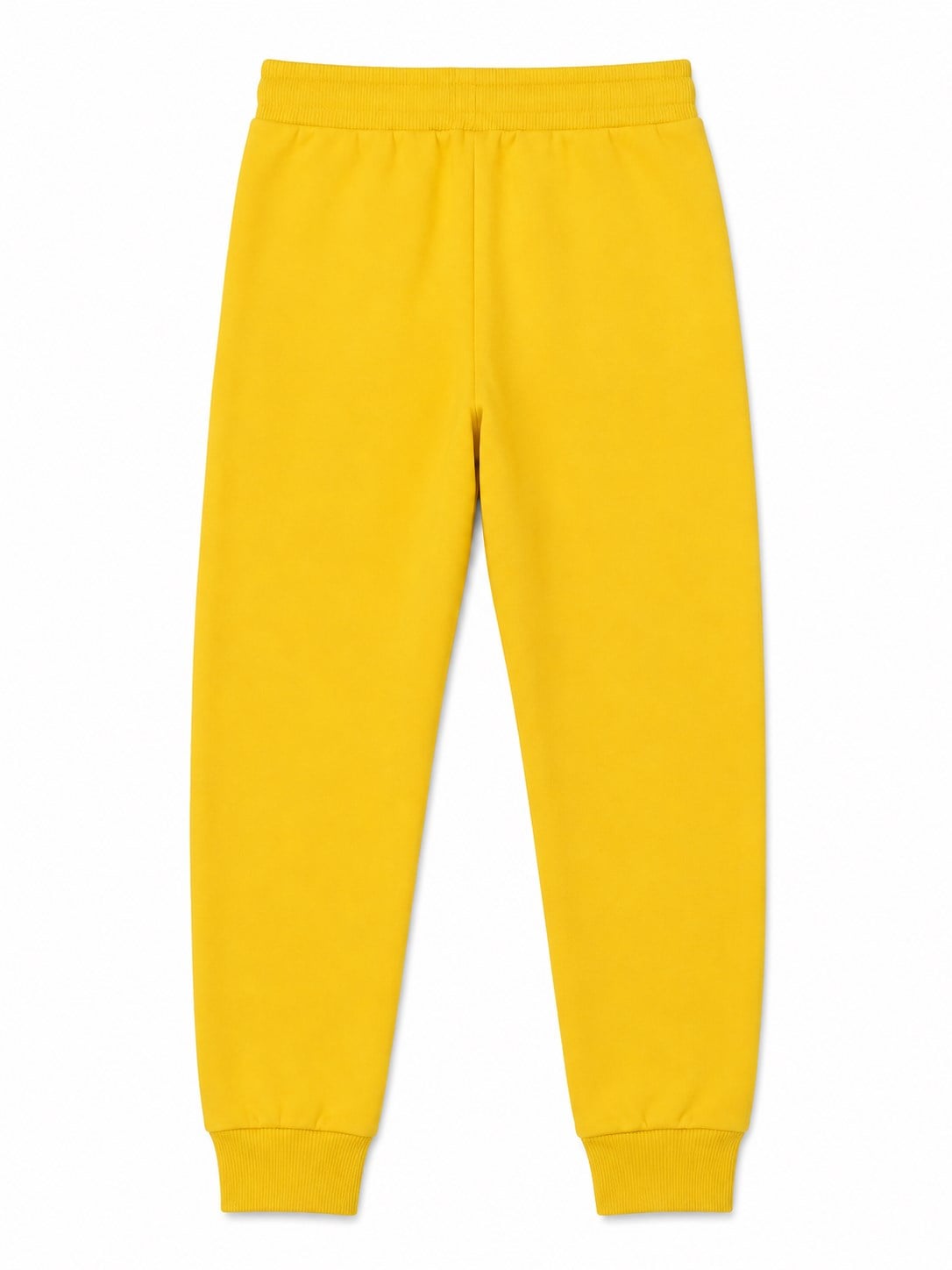 United Of Colors Benetton Belden Bağlamalı Çocuk Jogger Eşofman Altı 6-14 Yaş SARI