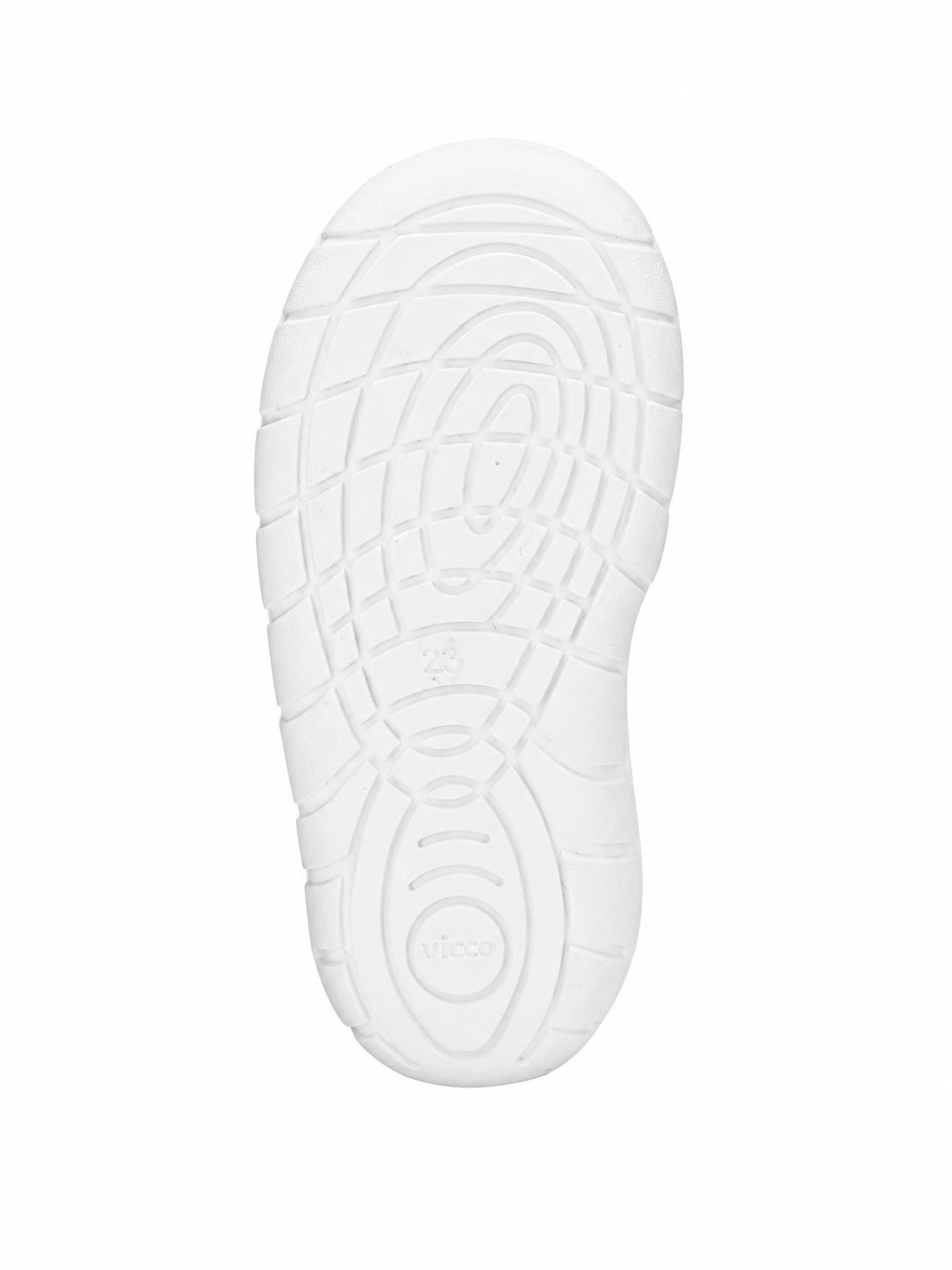 Vicco Anka Basic Bebek İlk Adım Ayakkabısı  Ortopedik ve Hafif 22-25 MAVİ