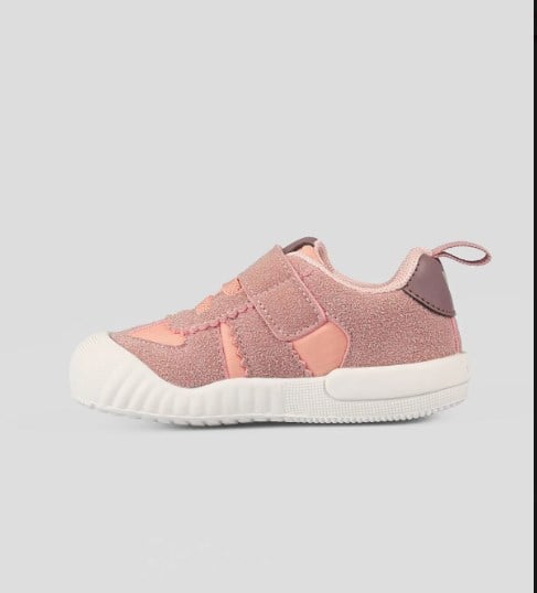 Vicco Bebek İlk Adım Ayakkabı 19-21 PEMBE