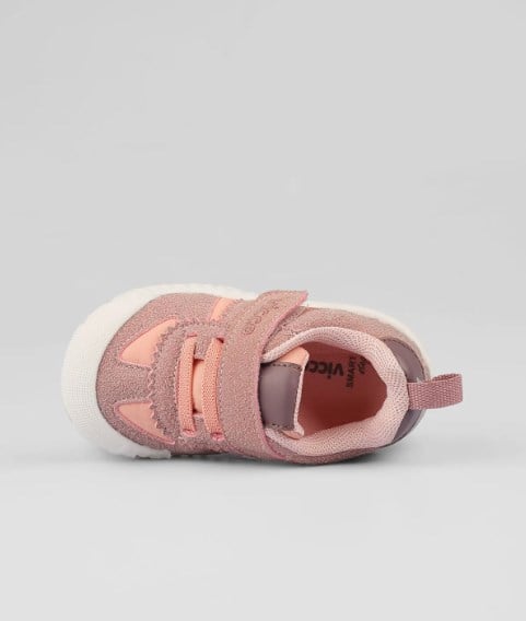 Vicco Bebek İlk Adım Ayakkabı 19-21 PEMBE