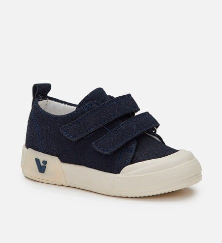 Vicco Bebek Yumuşak Dokulu Işıklı Ayakkabı 22-30 LACİVERT