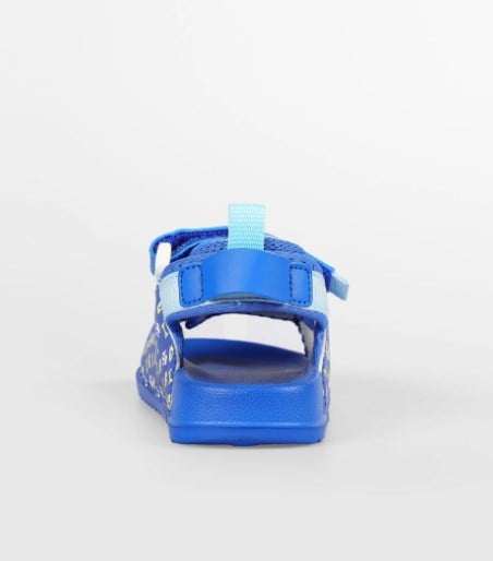Vicco Çocuk Ayarlanabilir Cırtlı Bant Sandalet 22-25 SAX