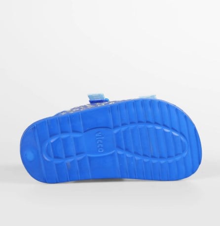 Vicco Çocuk Ayarlanabilir Cırtlı Bant Sandalet 22-25 SAX