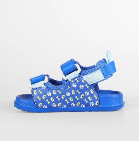 Vicco Çocuk Ayarlanabilir Cırtlı Bant Sandalet 22-25 SAX