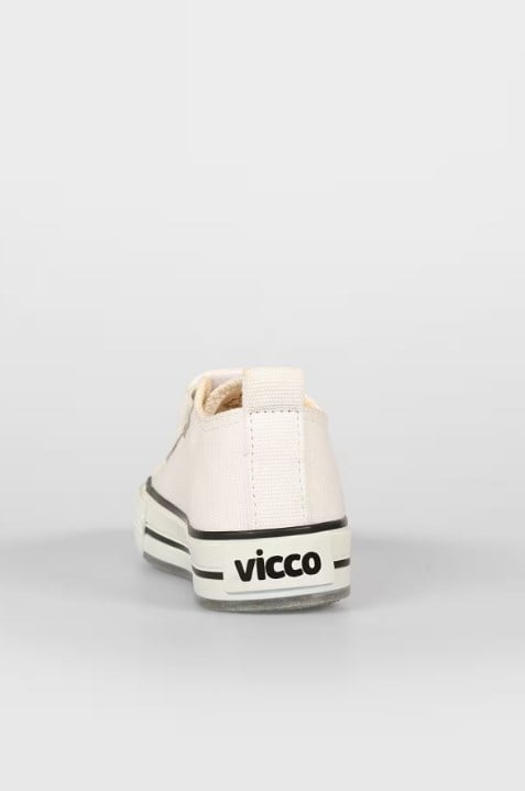 Vicco Çocuk Esnek Tabanlı Ayakkabı 22-30 BEYAZ