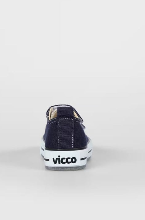 Vicco Çocuk Esnek Tabanlı Ayakkabı 22-30 LACİVERT