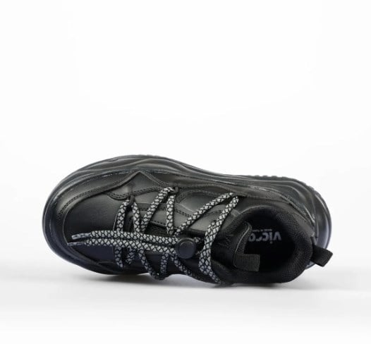 Vicco Çocuk Filet Ayakkabı 31-35 SİYAH