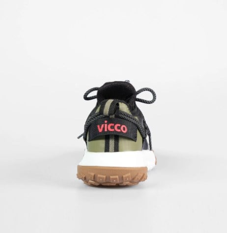 Vicco Çocuk Filet  Ayakkabı 31-37 HAKİ