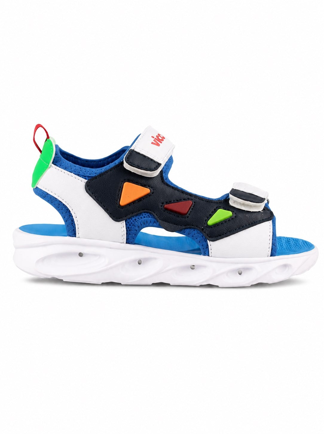Vicco Çocuk Işıklı Sandalet 22-30 SAX