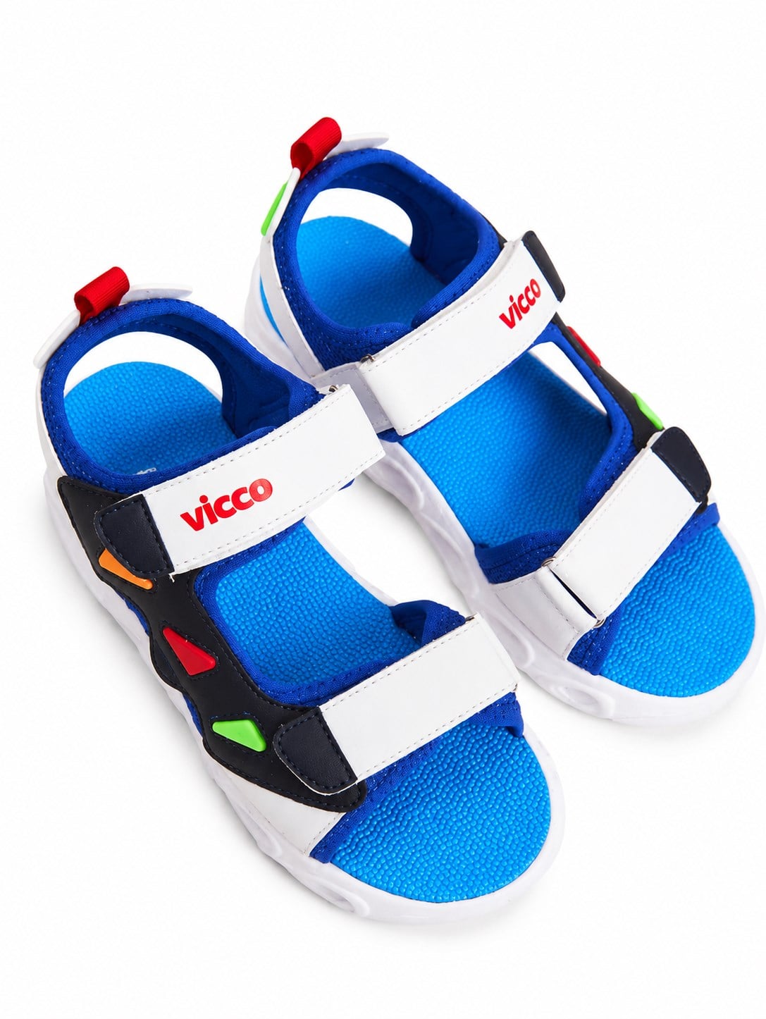 Vicco Çocuk Işıklı Sandalet 22-30 SAX