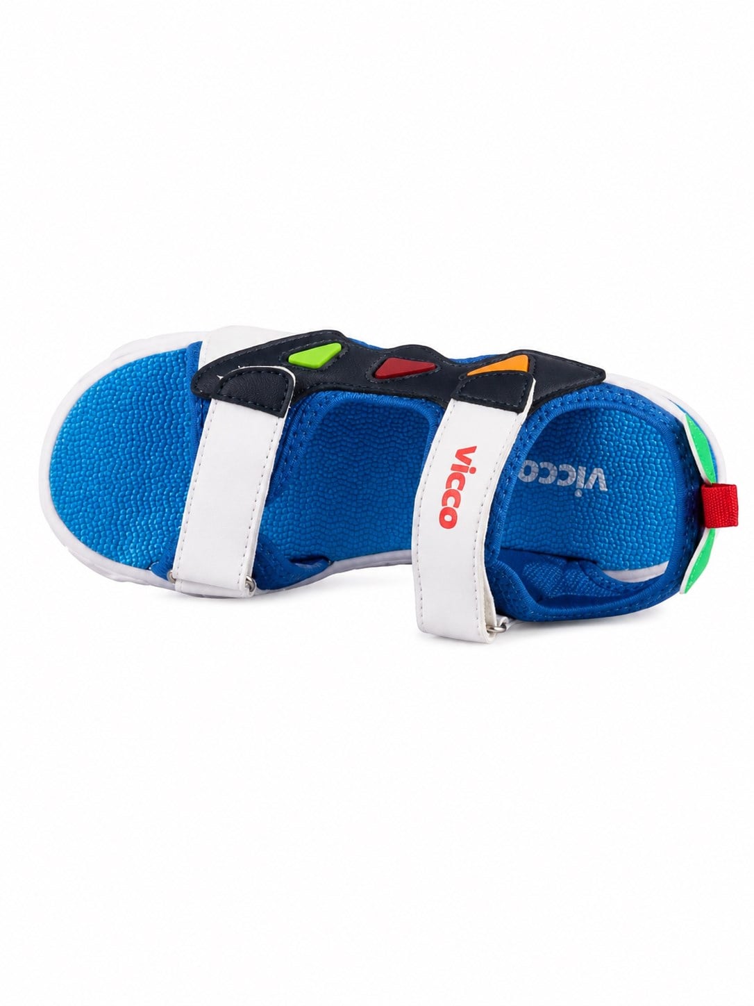 Vicco Çocuk Işıklı Sandalet 22-30 SAX
