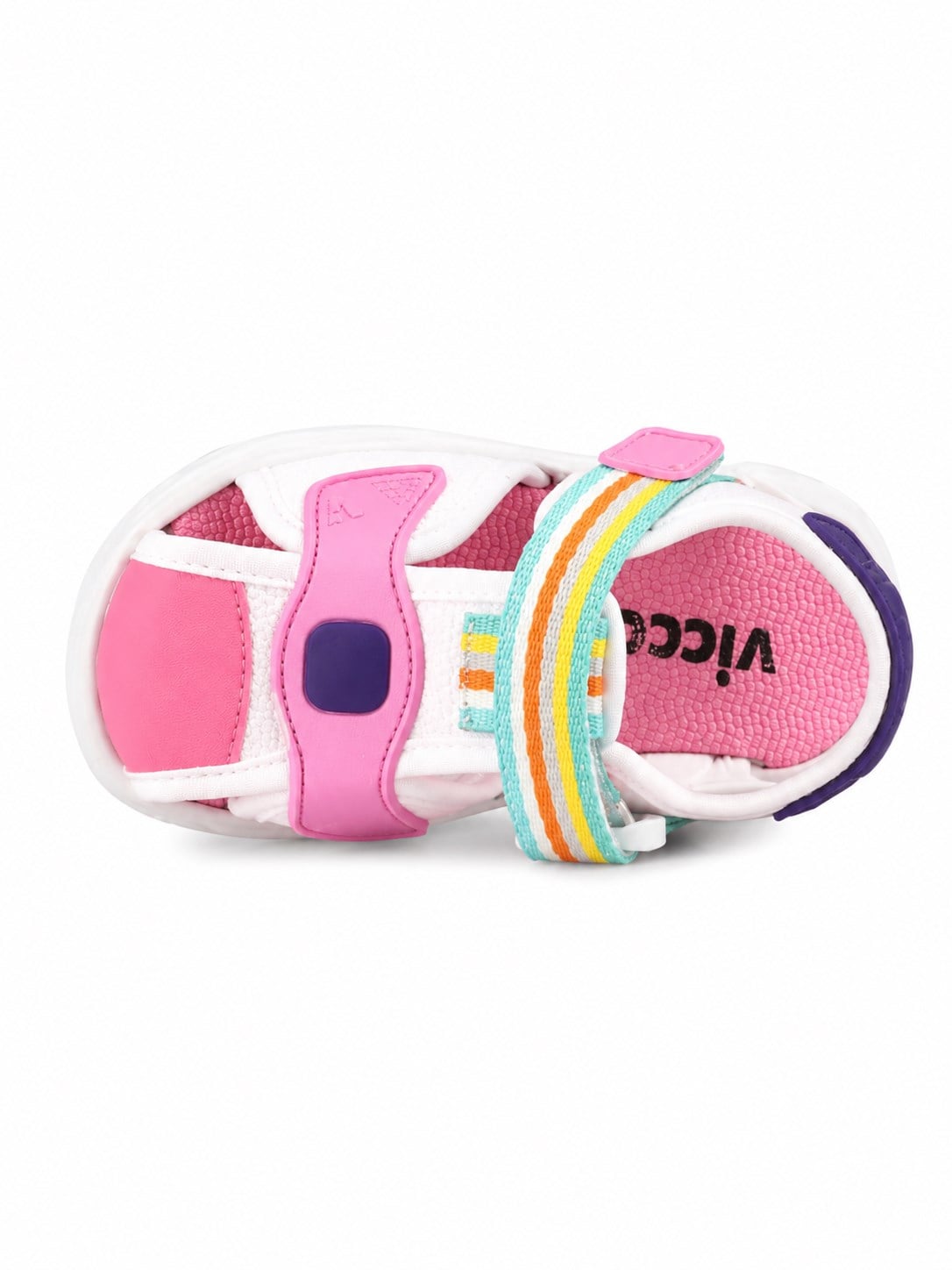 Vicco Çocuk Sandalet 26-30 PEMBE