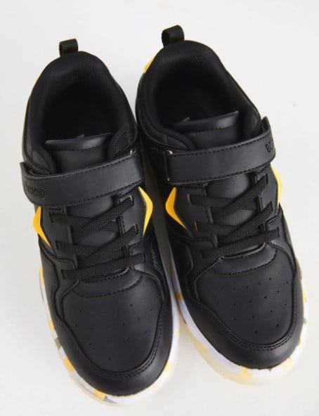 Vicco Çocuk Spor Ayakkabı28-37 SİYAH