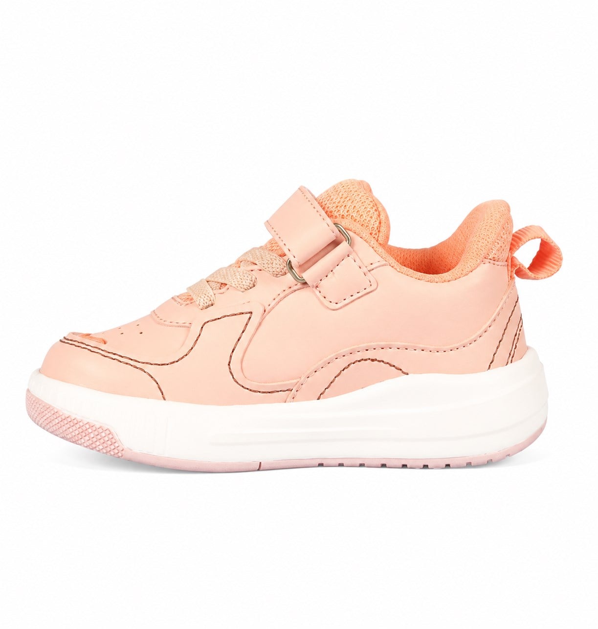 Vicco Disnew Işıklı Kız Çocuk  Sneaker Spor Ayakkabı 29-33 MOR