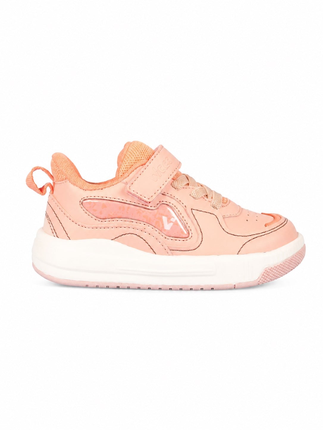 Vicco Disnew Işıklı Kız Çocuk  Sneaker Spor Ayakkabı 29-33 MOR