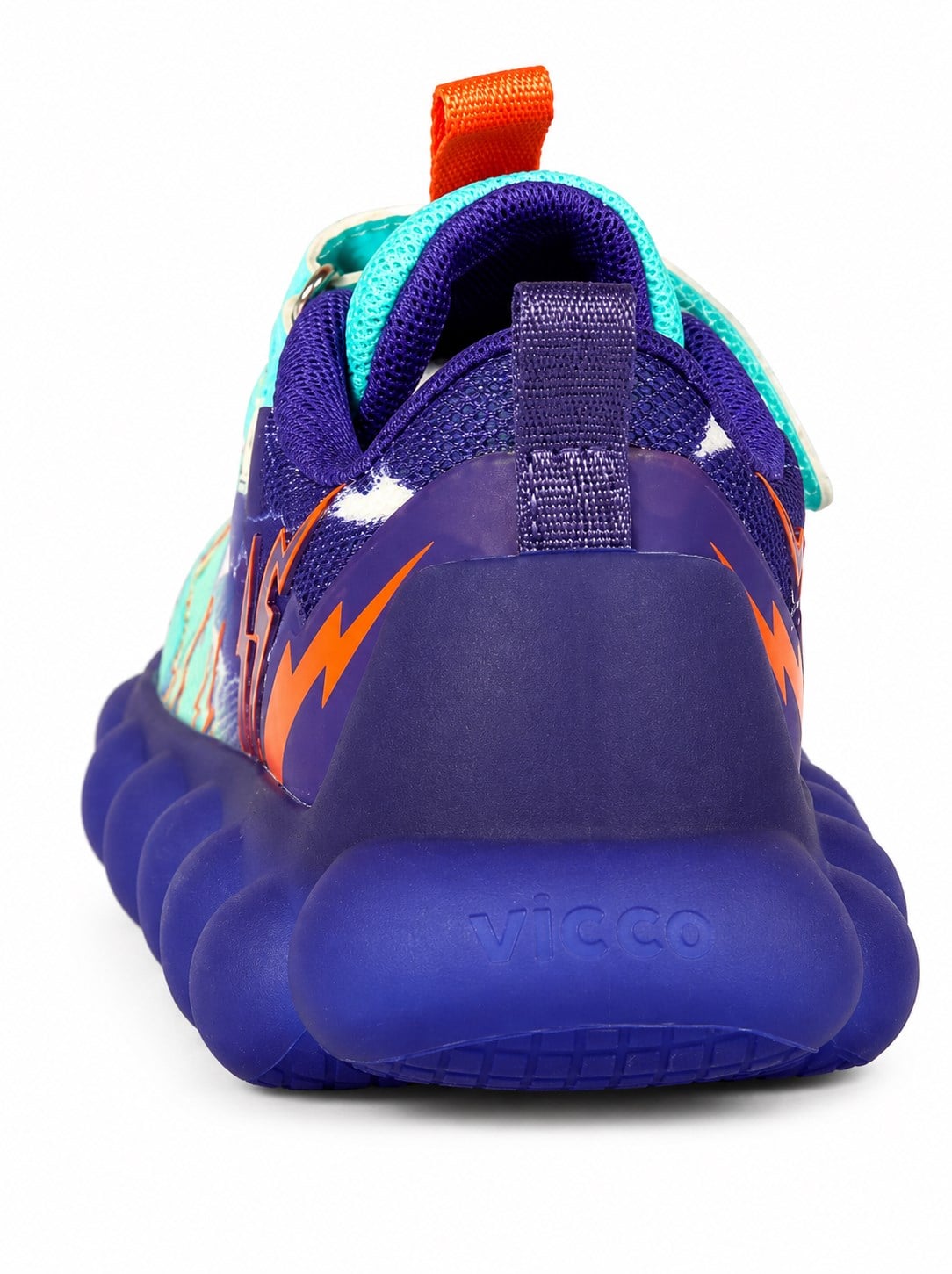 Vicco Erkek Çocuk Flash Işıklı Spor Ayakkabı 24-28 YEŞİL
