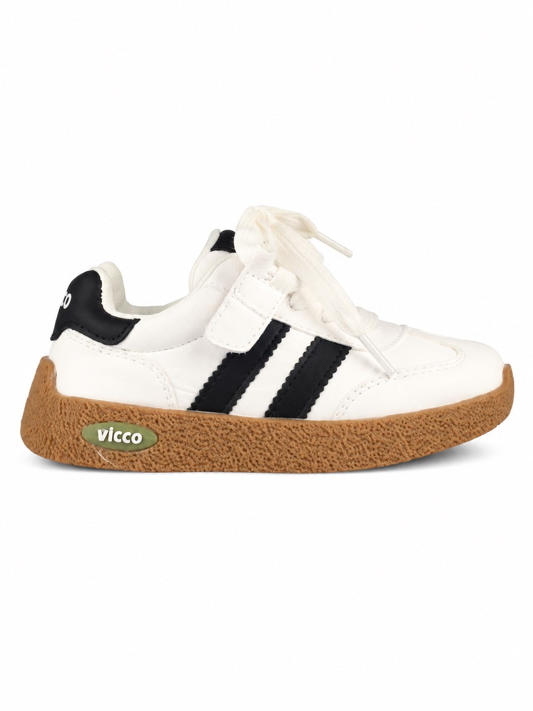 Vicco Kız Çocuk  Forza  Sneaker Spor Ayakkabı 31-35 BEYAZ