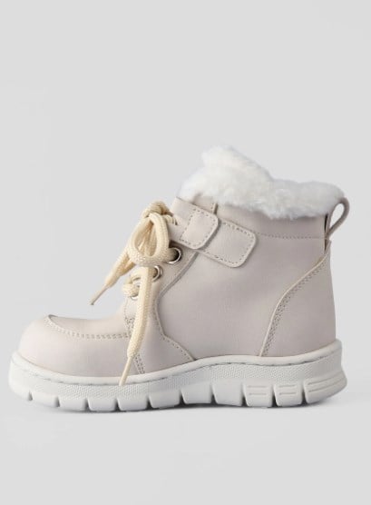 Vicco Kız Çocuk İçi Kürklü Bot 31-36 BEJ