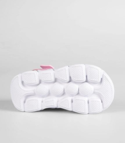 Vicco Kız Çocuk Işıklı  Sandalet 31-35 PEMBE