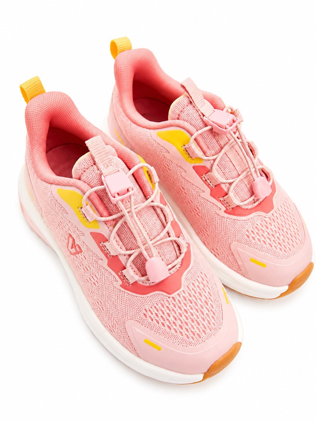 Vicco Kız Çocuk  Knit  Anatomik Taban Spor Ayakkabı 32-37 MOR
