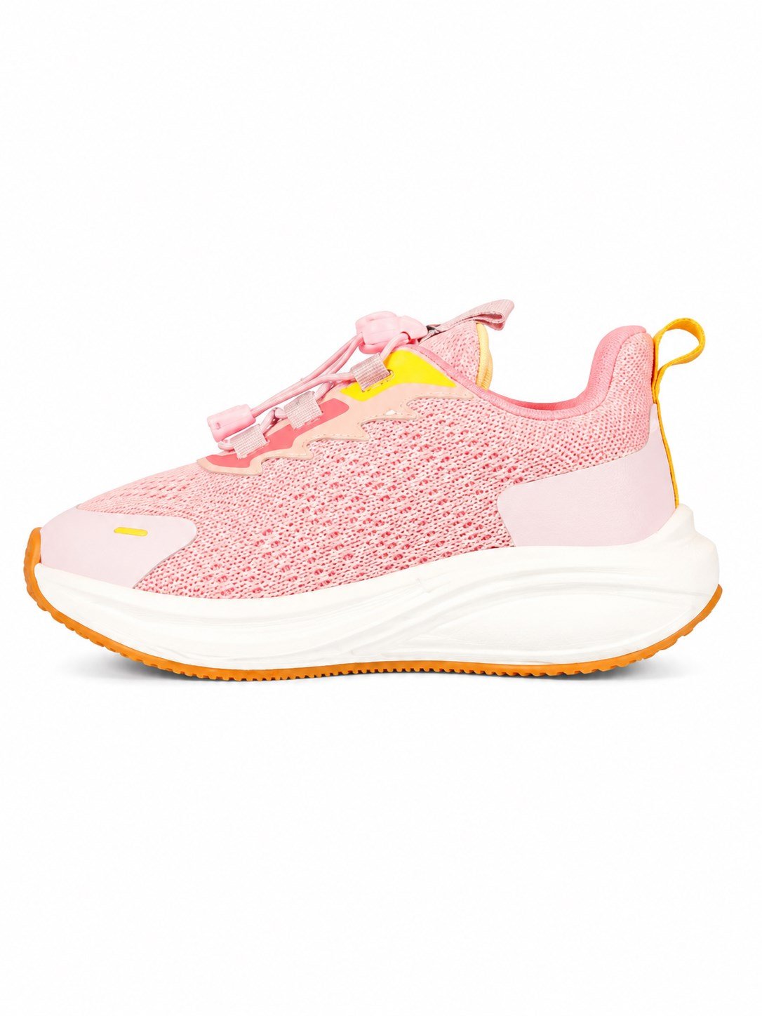 Vicco Kız Çocuk  Knit  Anatomik Taban Spor Ayakkabı 32-37 MOR