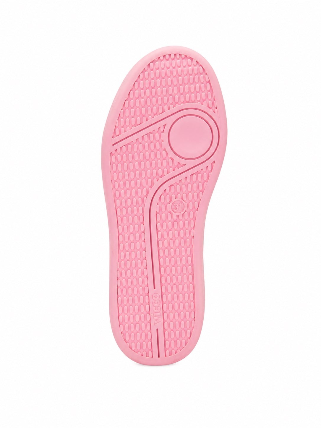 Vicco  Kız Çocuk Oyo Işıklı Sneaker 31-35 MOR