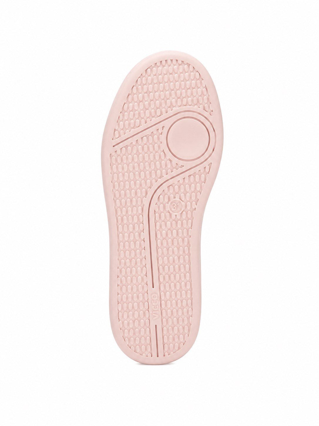 Vicco Oyo Işıklı Kız Çocuk Sneaker Spor Ayakkabı 31-35 PEMBE