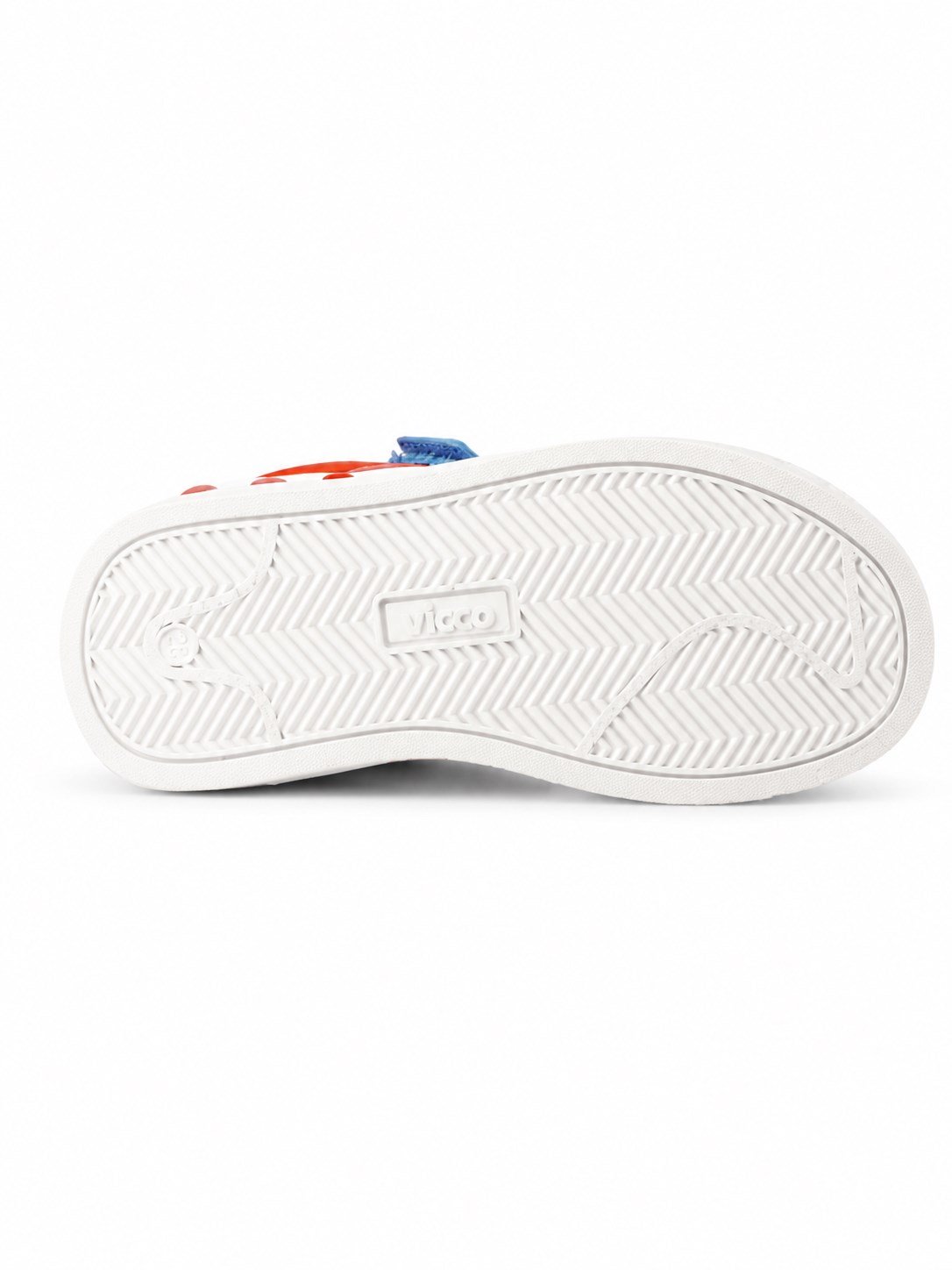 Vicco Sam Işıklı Erkek Çocuk  Sneaker Spor Ayakkabı 31-35 SAX