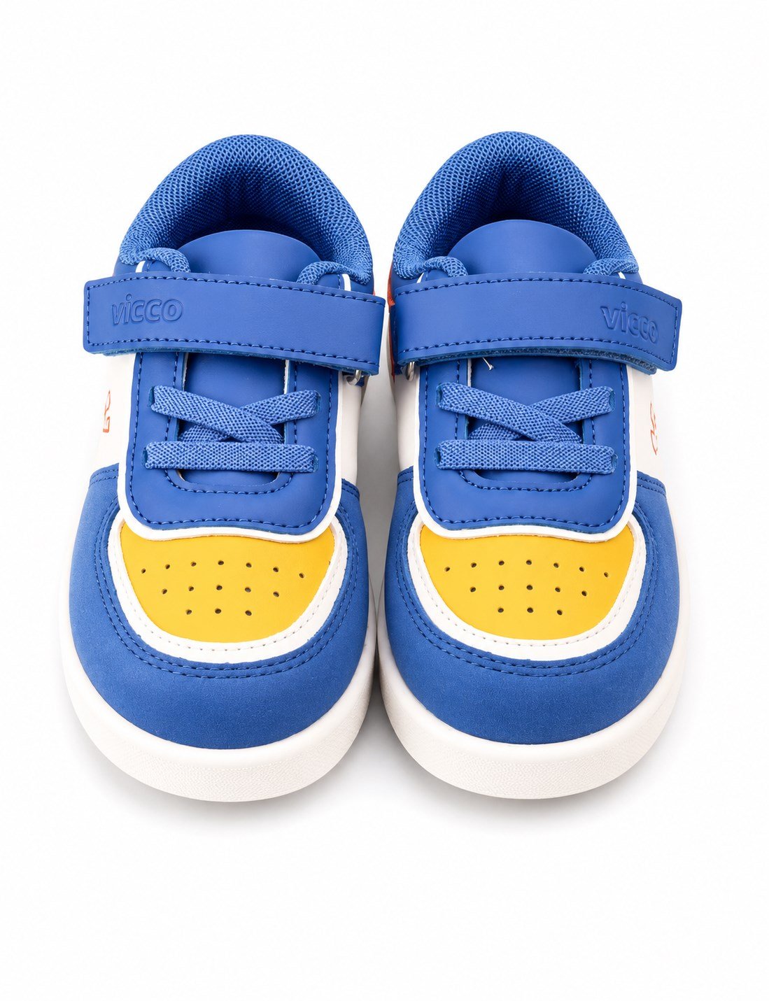 Vicco Sam Işıklı Erkek Çocuk  Sneaker Spor Ayakkabı 31-35 SAX