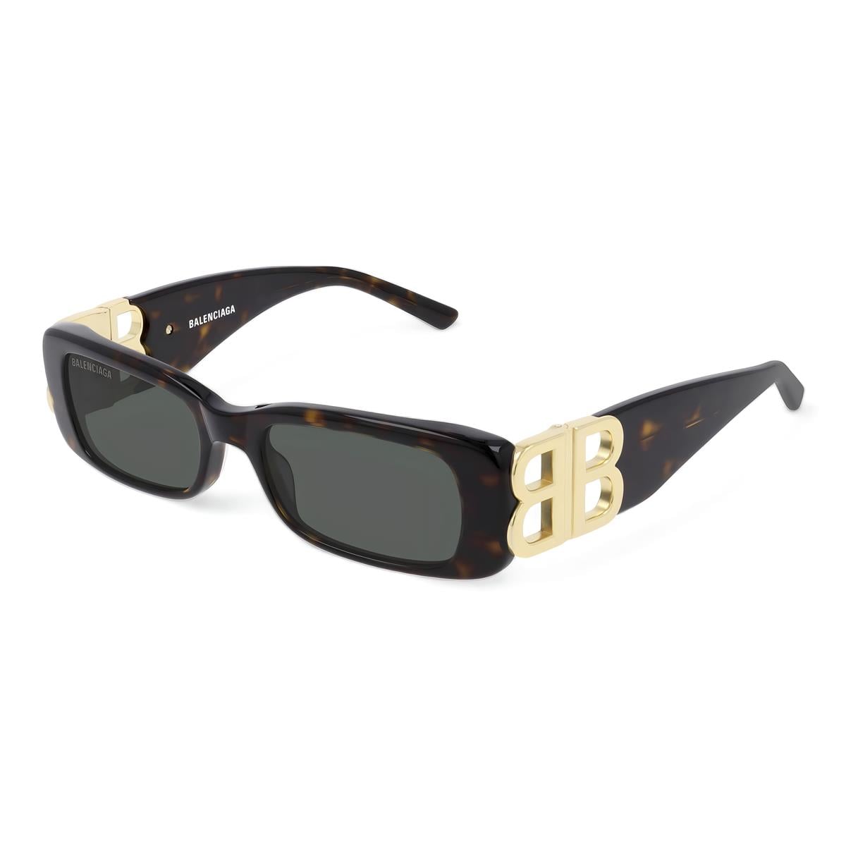 BALENCIAGA BB 0096S 002 GÜNEŞ GÖZLÜĞÜ