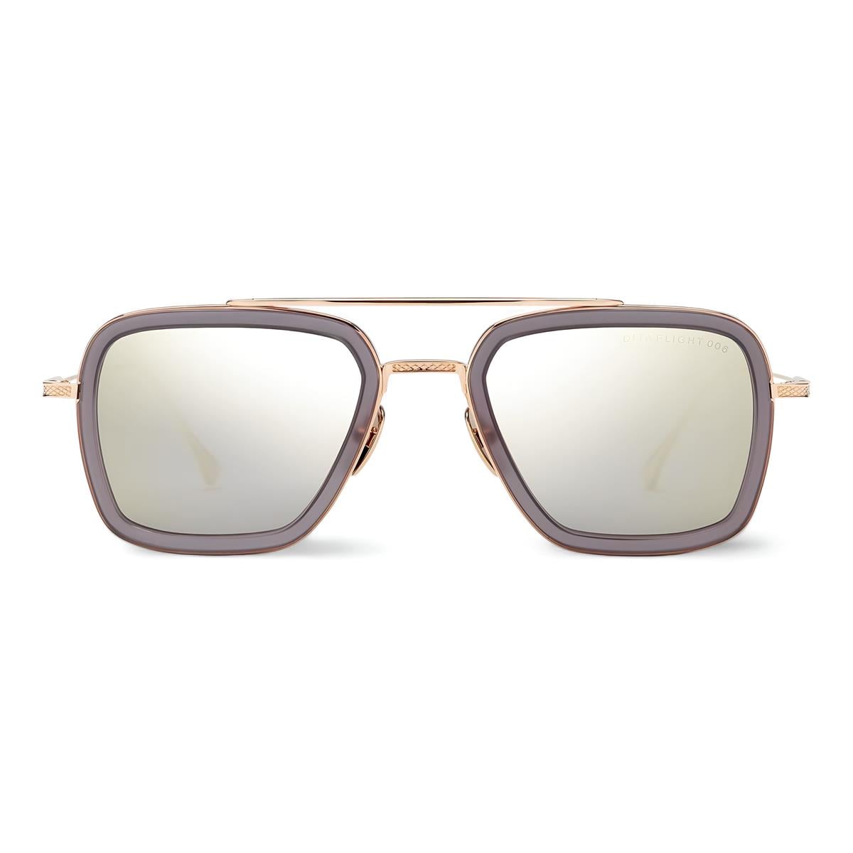DİTA FLIGHT.006-C GRY GLD GÜNEŞ GÖZLÜĞÜ