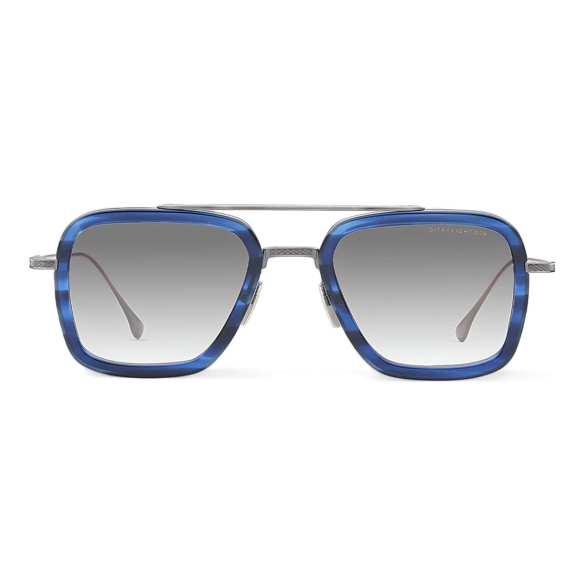 DİTA FLIGHT.006 7806-T-BLU-SIL-62 GÜNEŞ GÖZLÜĞÜ