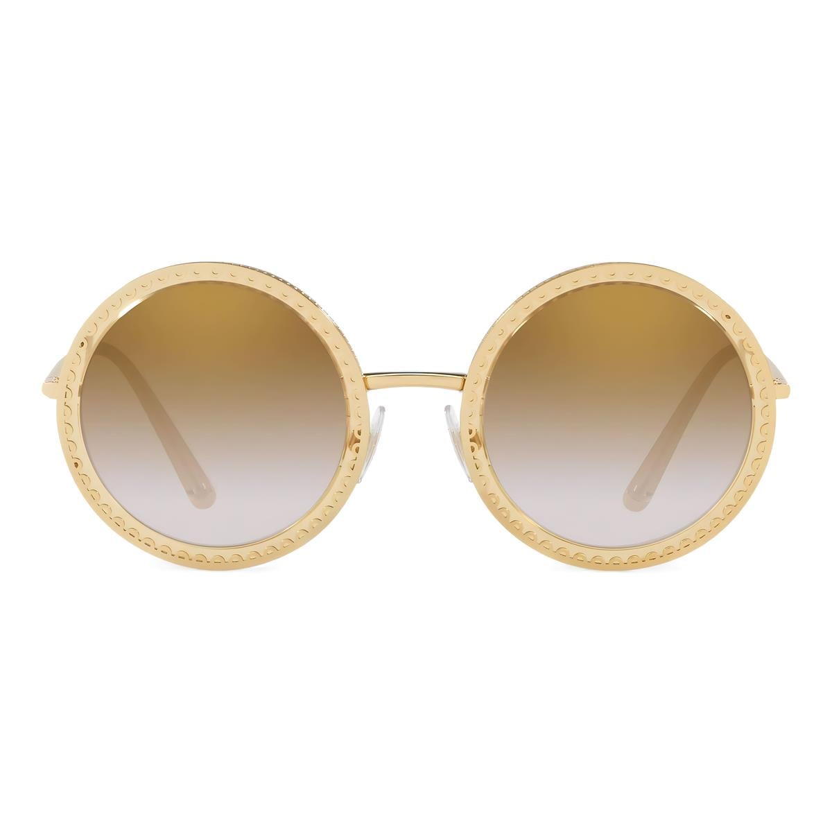 DOLCE&GABBANA D&G-2211 02/6E 53 HC GÜNEŞ GÖZLÜĞÜ