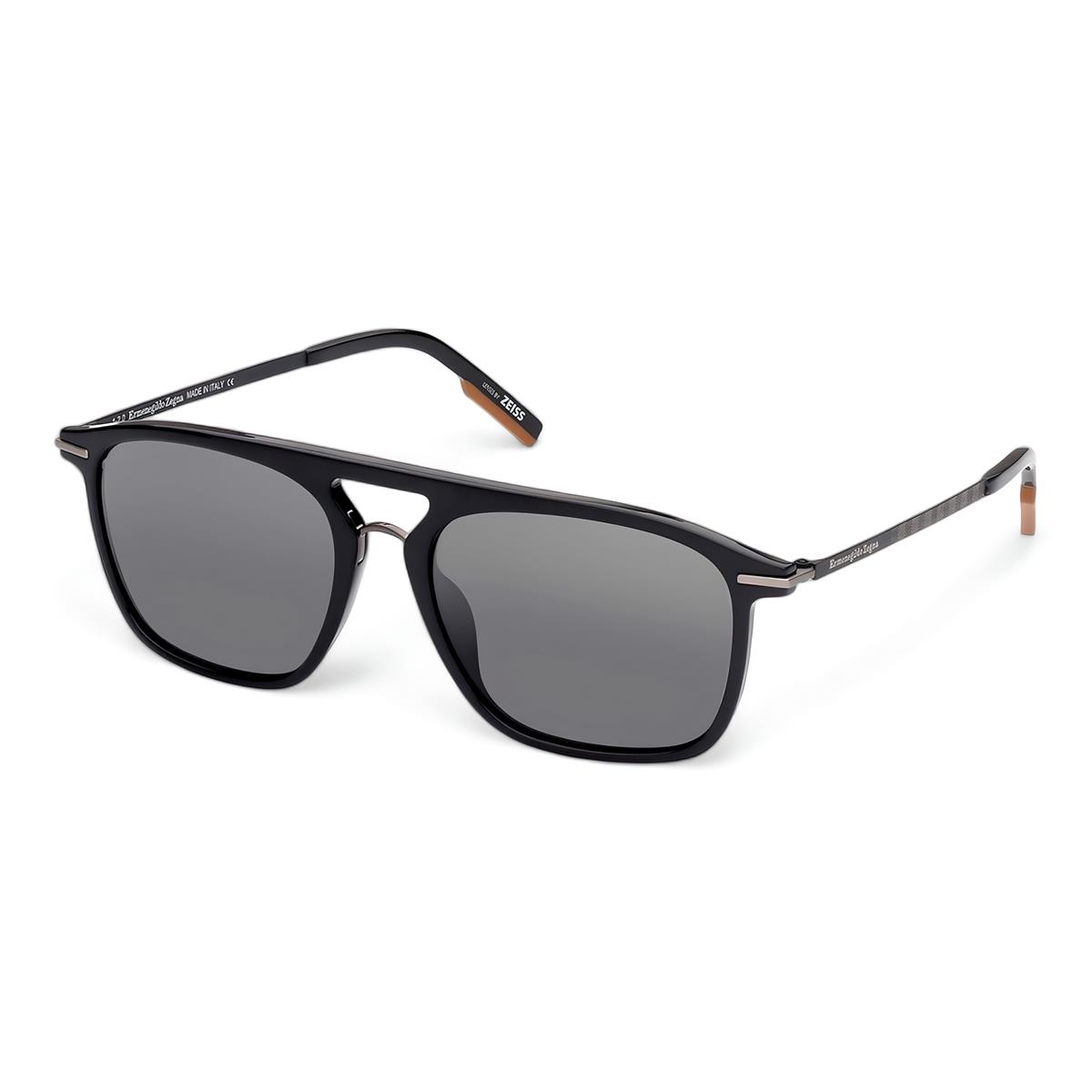 ERMENEGILDO ZEGNA EZ 0183 01C GÜNEŞ GÖZLÜĞÜ
