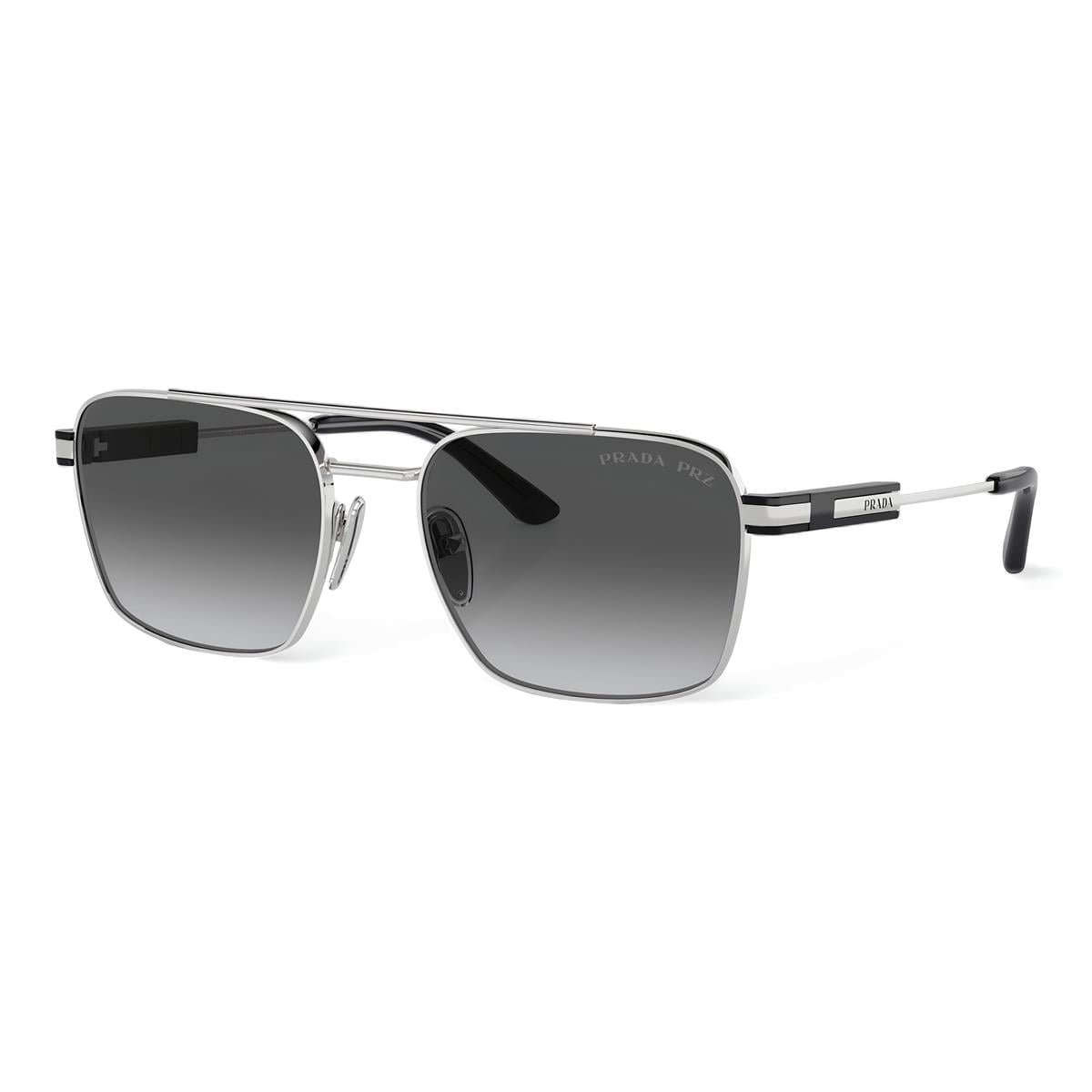 PRADA PR 67ZS 1BC5/W1 56 GÜNEŞ GÖZLÜĞÜ | 40millionoptik