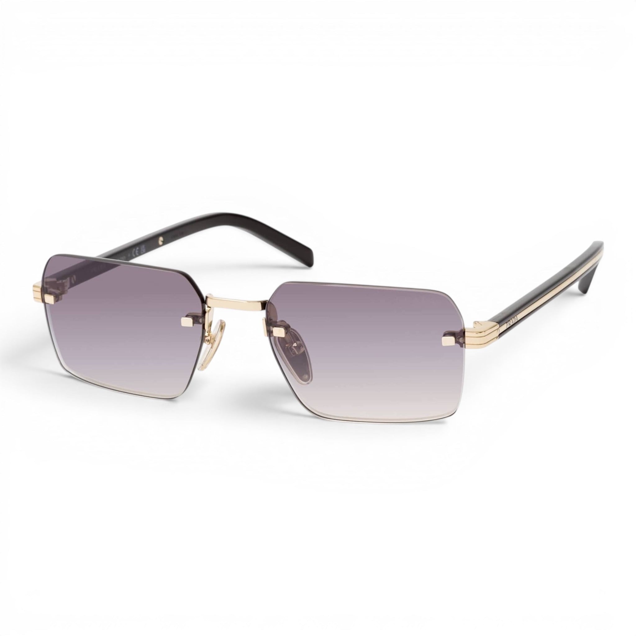PRADA PR D55S ZVN6/0W 55 GÜNEŞ GÖZLÜĞÜ
