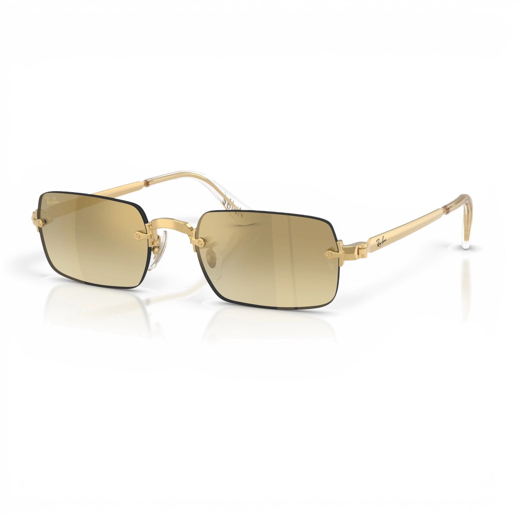 RAY-BAN RB 3928 001/7I 54 GÜNEŞ GÖZLÜĞÜ
