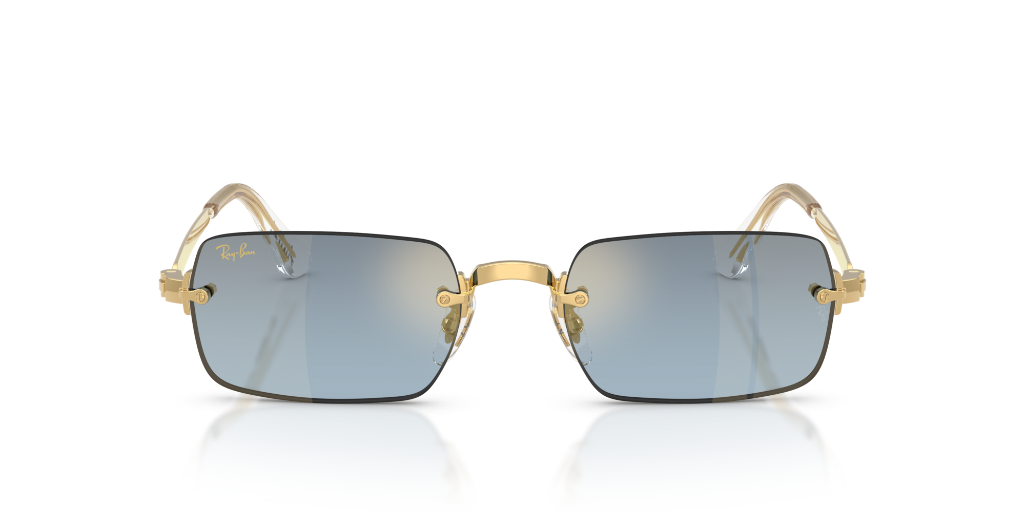 RAY-BAN RB 3928 001/S2 54 GÜNEŞ GÖZLÜĞÜ